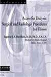 Access for Dialysis