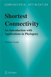 Shortest Connectivity
