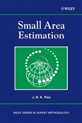 Small Area Estimation