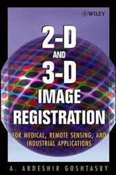 2-D and 3-D Image Registration
