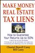 Make Money in Real Estate Tax Liens