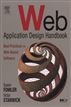 Web Application Design Handbook