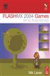 Flash MX 2004 Games