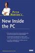 Peter Norton's New Inside the PC, Adobe Reader