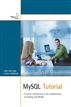 MySQL Tutorial, Adobe Reader