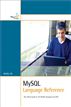 MySQL Language Reference, Adobe Reader