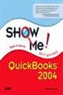 Show Me QuickBooks 2004, Adobe Reader