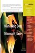 Managing Data with Excel, Adobe Reader