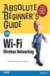 Absolute Beginner's Guide to Wi-Fi Wireless Networking, Adobe Reader