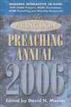 Abingdon Preaching Annual 2006
