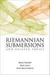 Riemannian Submersions And Related Topics