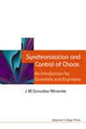 Synchronization And Control Of Chaos