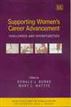 Supporting Women's Career Advancement: Challenges and Opportunities
