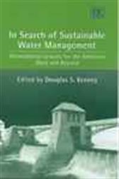 In Search of Sustainable Water Management: International Lessons for the American West and Beyond