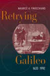 Retrying Galileo, 1633–1992