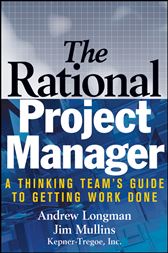 The Rational Project Manager