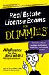 Real Estate License Exams For Dummies