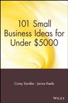 101 Small Business Ideas For Under $5000