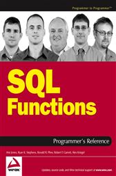 SQL Functions