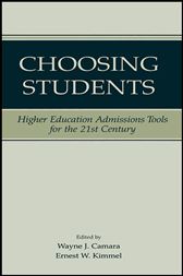 Choosing Students