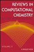 Reviews in Computational Chemistry