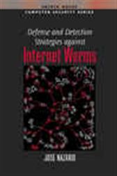 Defense and Detection Strategies against Internet Worms
