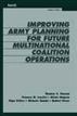Improving Army Planning for Future Multinational Coalition Operations
