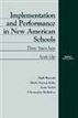 Implementation and Performance in New American Schools