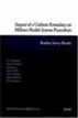 Impact of a Uniform Formulary on Military Health System Prescribers
