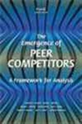 The Emergence of Peer Competitors