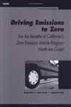 Driving Emissions to Zero
