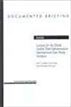 Lessons for the Global Spatial Data Infrastructure
