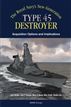 The Royal Navy's New-generation Type 45 Destroyer