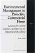 Environmental Management in Proactive Commercial Firms