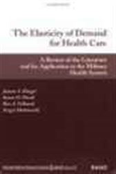 The Elasticity of Demand for Health Care