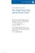 Public-Private Partnerships: Proceedings of the U.S.-U.K. Conference on Military Installation Assets, Operations, and Services, April 14-16, 2000