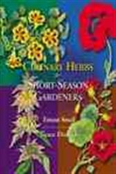Culinary Herbs for Short-Season Gardeners