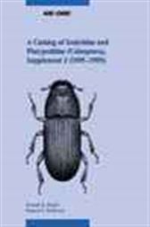 A Catalog of Scolytidae and Platypodidae (Coleoptera), Supplement 2 (1995–1999)