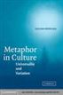 Metaphor in Culture