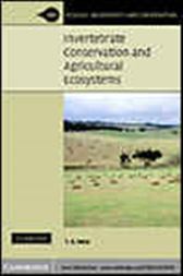 Invertebrate Conservation and Agricultural Ecosystems