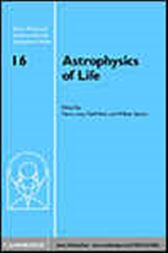 Astrophysics of Life