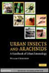 Urban Insects and Arachnids