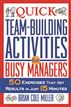 Quick Team-Building Activities for Busy Managers