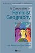 A Companion to Feminist Geography