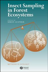Insect Sampling in Forest Ecosystems