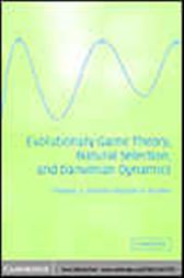 Evolutionary Game Theory, Natural Selection, and Darwinian Dynamics