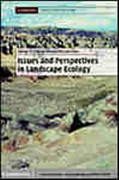Issues and Perspectives in Landscape Ecology