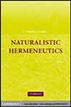Naturalistic Hermeneutics