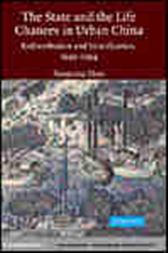 The State and Life Chances in Urban China