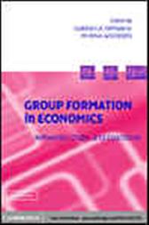Group Formation in Economics